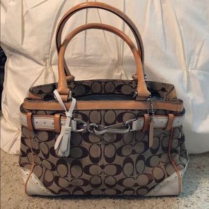 Coach handbag